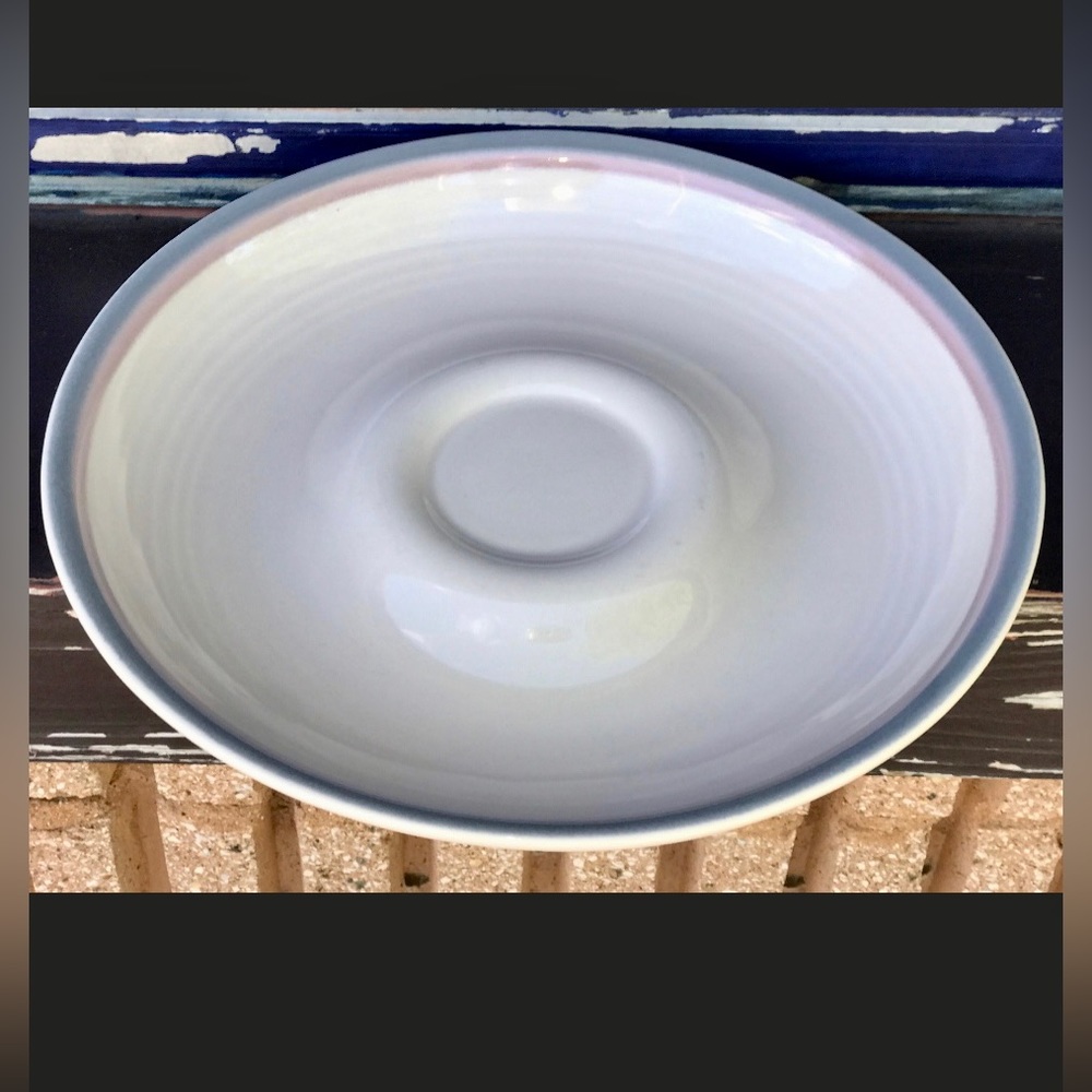 Pfaltzgraff PINK AURA Chip N Dip Bowl Replacement